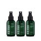 ALŌH Sanitizing Hand Mist 3-pack | Peppermint Eucalyptus + Aloe | 70% Alcohol Hydrating Hand Sanitizer Spray with Essential Oil, for Kids & Adults | 2oz Travel Size Bottle (Set of 3)