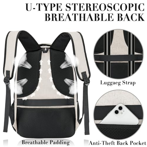 Backpack for Women and Men