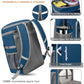 Cooler Backpack Insulated Leak Proof for Women Men Soft Cooler Bag (36 Count)
