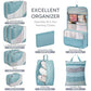 10 Set Packing Cubes for Travel (10 Count)