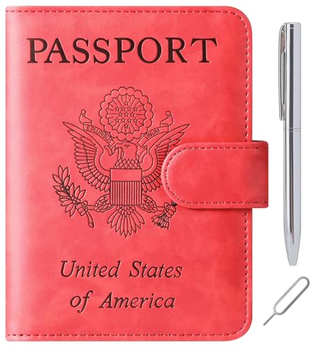 Passport Holder for Travel