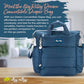 Dream Convertible Diaper Bag Tote Backpack