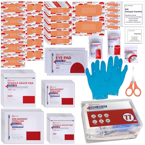 First Aid Kit Refill