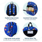 12 Inch Toddler Backpack for Kids