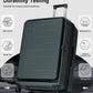 Expandable Checked Luggage