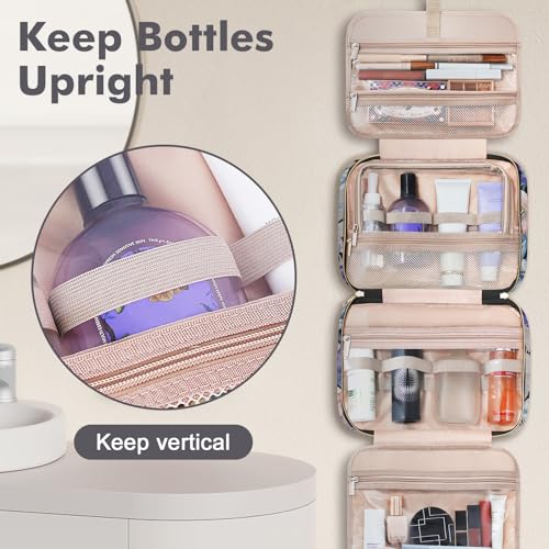 Toiletry Bag for Women
