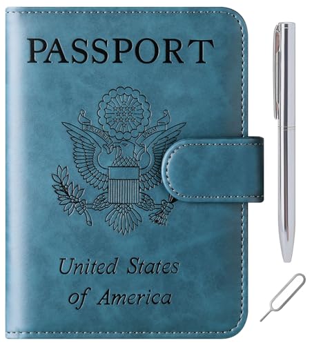 Passport Holder for Travel