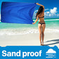 2 Pack Microfiber Camping Towels (2 Count)