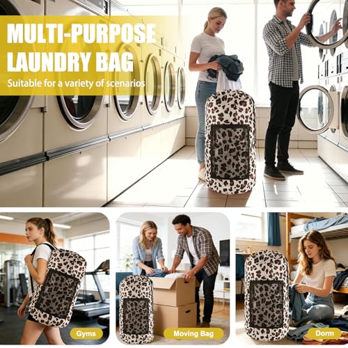 Laundry Bag Backpack