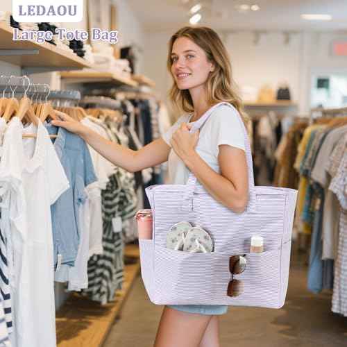 Large Beach Bag for Women