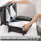 8 Set Packing Cubes for Travel (8 Count)