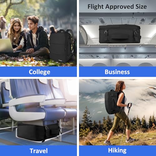 Travel Laptop Backpack for Men