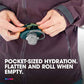 Stow Collapsible Water Bottle