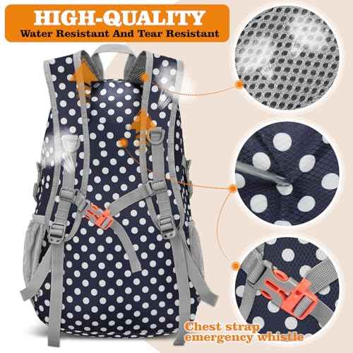 Lightweight Packable Backpack 30L