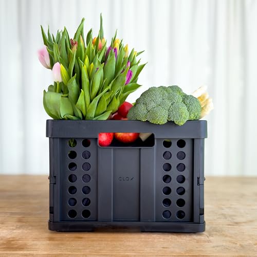 crate folding box