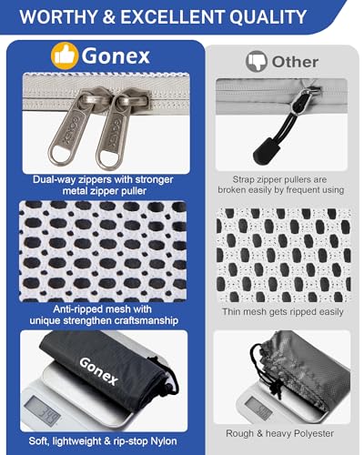 Compression Packing Cubes for Travel