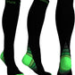Physix Gear Compression Socks 20-30 mmHg - Men & Women - Running, Nurses, Shin Splints, Flight, Travel