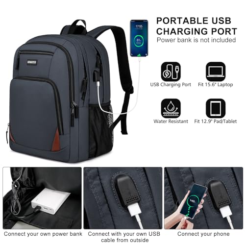 School Backpack for Teen Boys & Girls