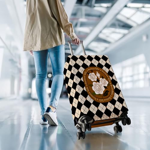 Travel Luggage Cover Suitcase Protector Fits 18