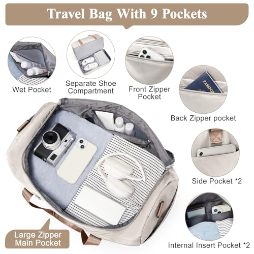 Travel Duffel Bag
