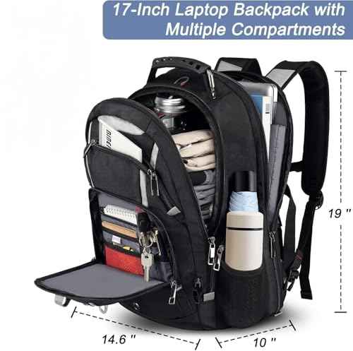 Extra Large Laptop Backpack