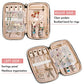 Travel Jewelry Organizer Case