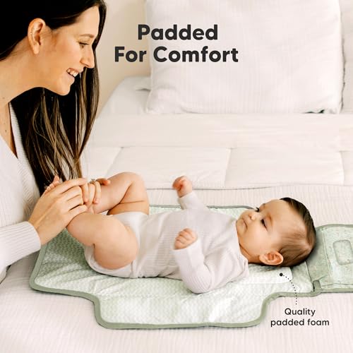Portable Diaper Changing Pad