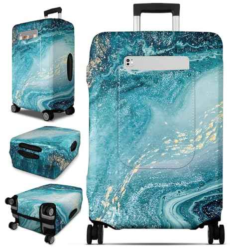 Luggage Cover for Suitcase Tsa Approved Protector