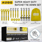 Heavy Duty Ratchet Straps & Soft Loops (8 Count)