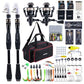 Fishing Rod and Reel Combo (2 Count)
