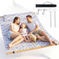 2Person Quilted Hammock with SpreaderBar