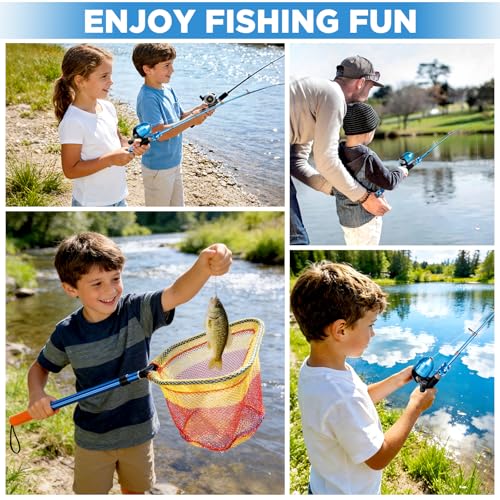 Kids Fishing Pole