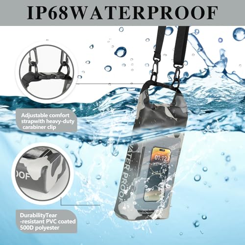 IP68 Waterproof Dry Bag