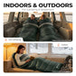 Cotton Flannel XXL Winter Sleeping Bags for Adults Big and Tall
