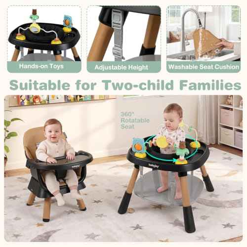 16 in 1 High Chair