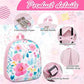 4 Pcs Kids Luggage Set (4 Count)