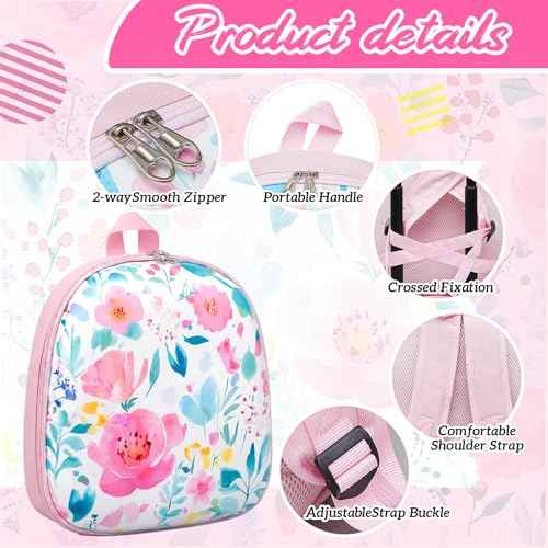 4 Pcs Kids Luggage Set (4 Count)