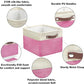 15" x 11" Large Fabric Storage Bin (3 Count)