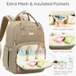 Diaper Bag Backpack