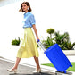 Large capacity Luggage Sets 2 Piece (2 Count)