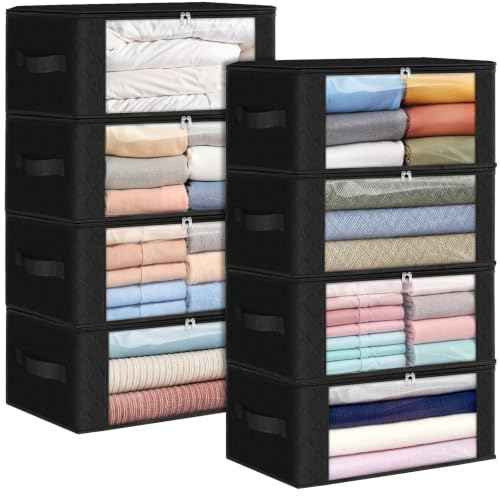 35L Closet Organizers (8 Count)