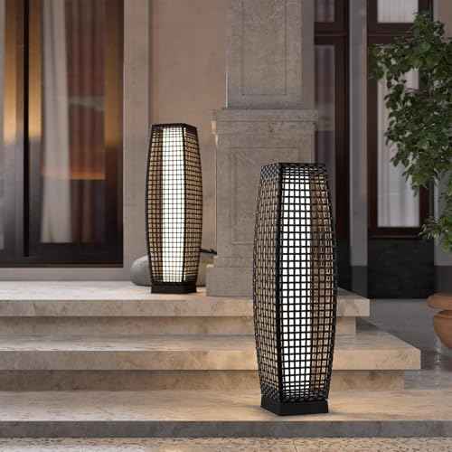 Outdoor Solar Floor Lamp