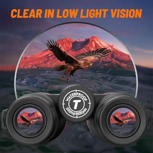 15x55 UHD Binoculars for Adults High Powered with Phone Adapter