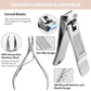 Stainless Steel Manicure Set 11 (11 Count)