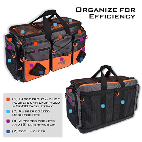 Fishing Tackle Bags