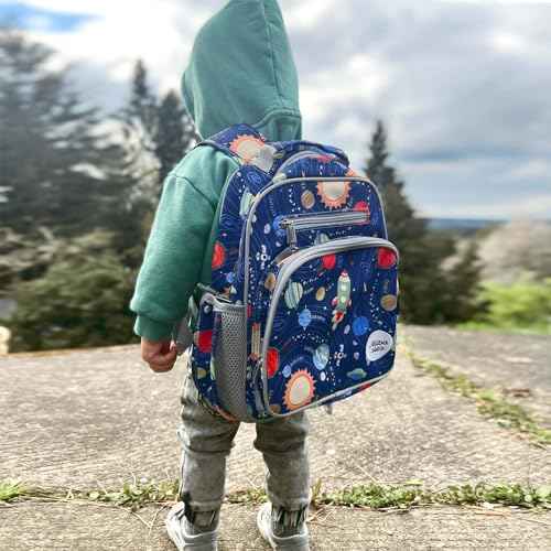 Toddler Backpack for Boys 2