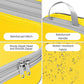 Compression Packing Cubes for Travel (4 Count)