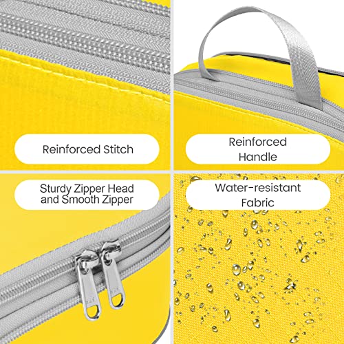 Compression Packing Cubes for Travel (4 Count)
