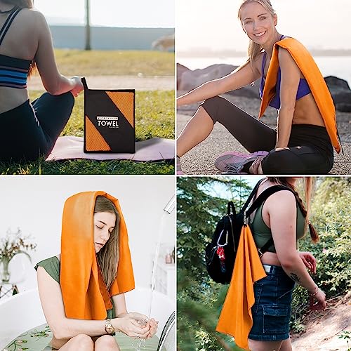 Microfiber Travel Towel