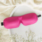 40 Blinks No Pressure Solid Eye Mask for Sleep & Travel